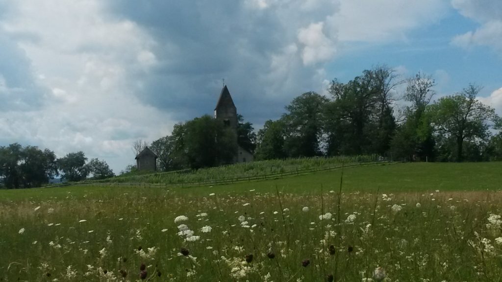 Ufenau-Kirche St. Peter und Paul