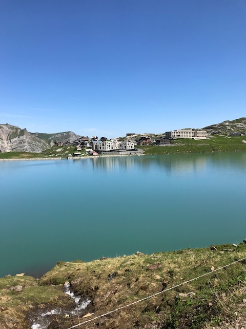 auf der Melchsee Frutt