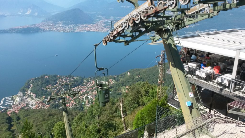 SASSO DEL FERRO - Bergrestaurant