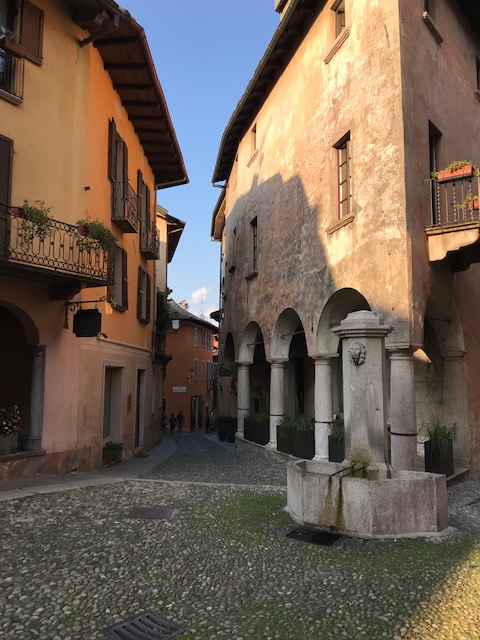 Cannobio - Altstadt