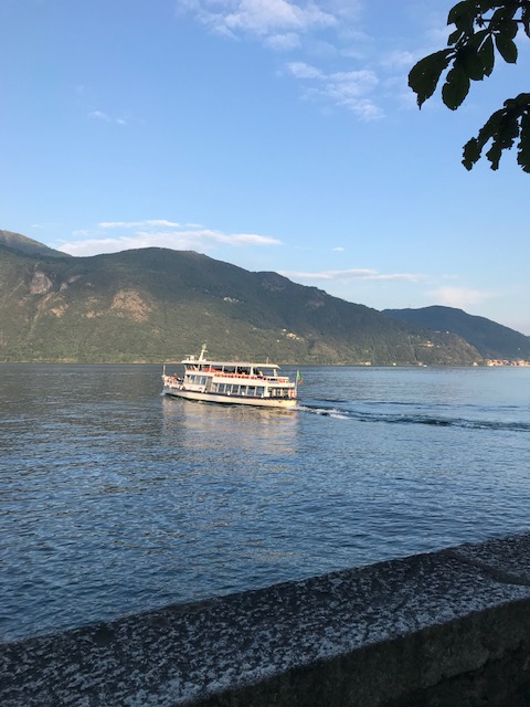 Arrivederci Cannobio!