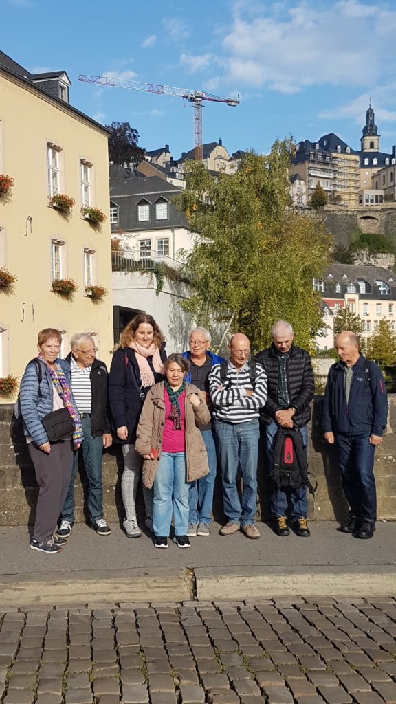 im unteren Altstadtquartier GRUND