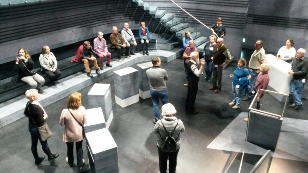 heisse Debatte im Arena-Studio