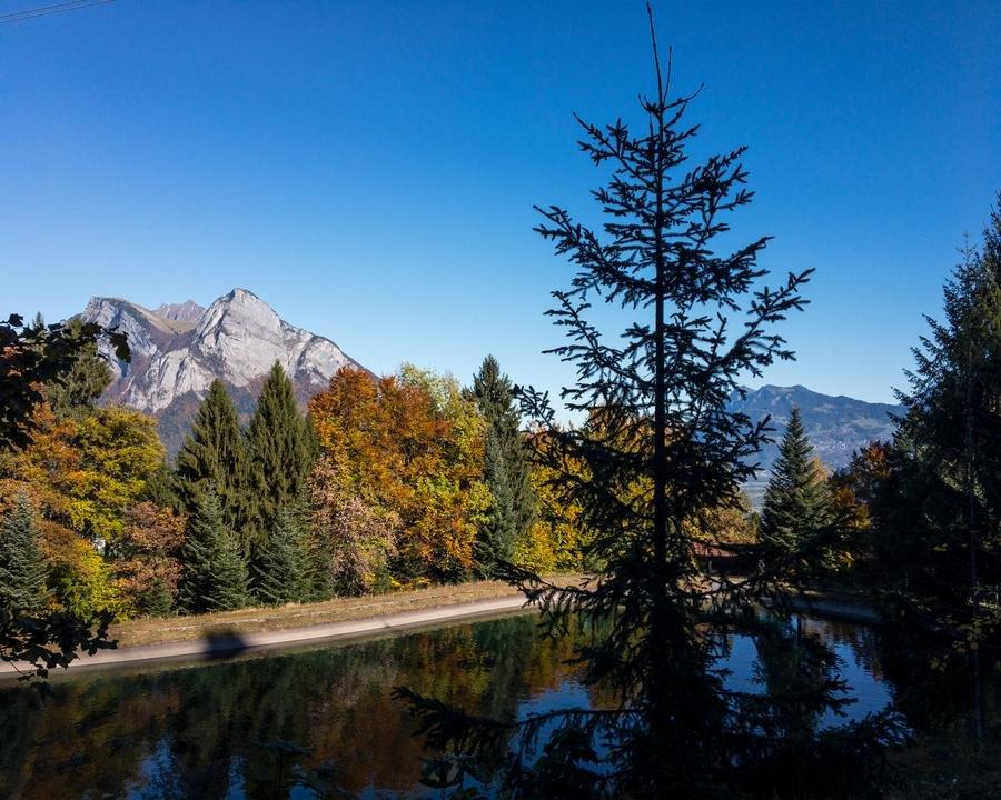 WALSA-Weg: Speichersee