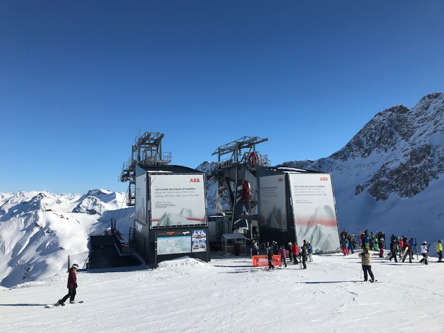 Urdenbahn Arosa-Lenzerheide