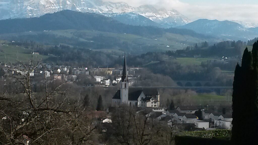 katholische Kirche Abtwil - 23.03.2020