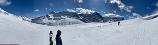 Skipiste frei.....