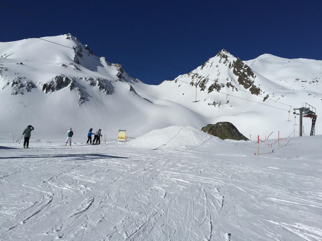 Schwarzmoos-Piste