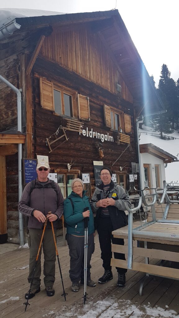 auf der Feldringalm