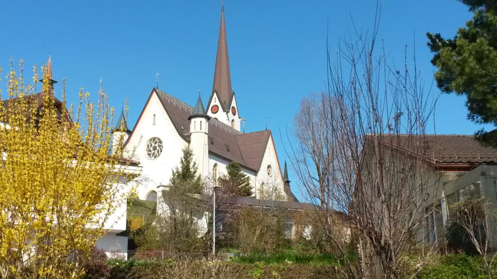 kath. Kirche in Abtwil - 31.03.2020