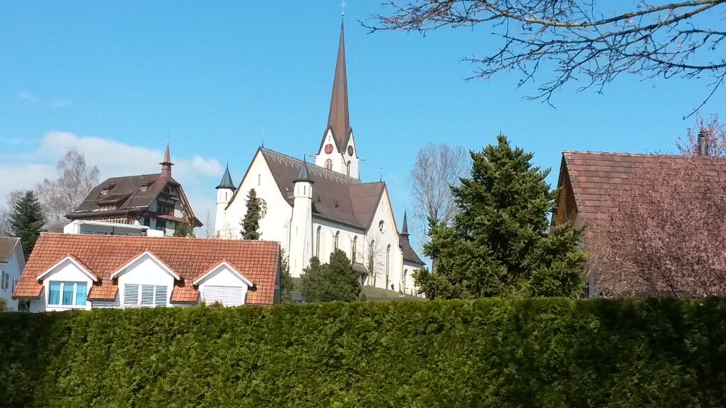 kath. Kirche in Abtwil - 31.03.2020