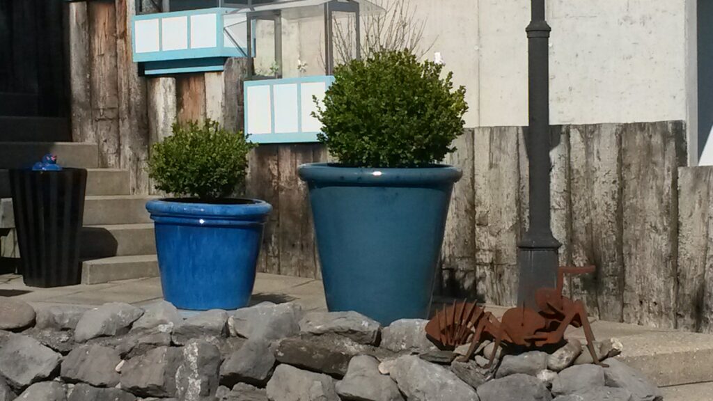 Gartengestaltung - 31.03.2020
