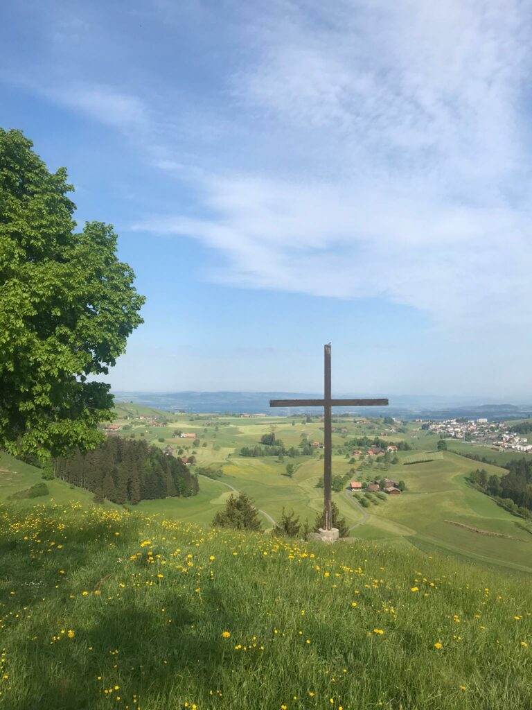 Raten ZG auf 1077 m - 09.05.2020