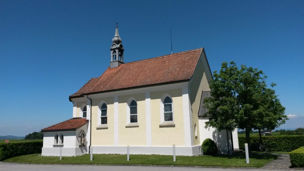 Kapelle Maria-Hilf in Waldkirch, Regina - 21.05.2020