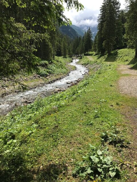 Valünerbach