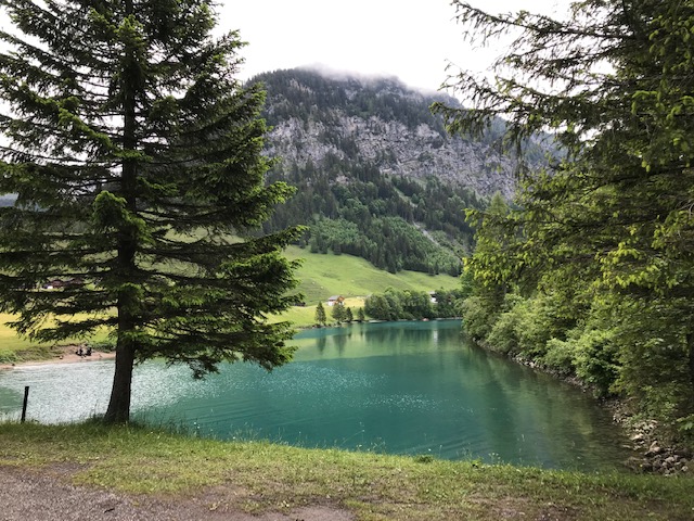 Gaenglesee bei Steg
