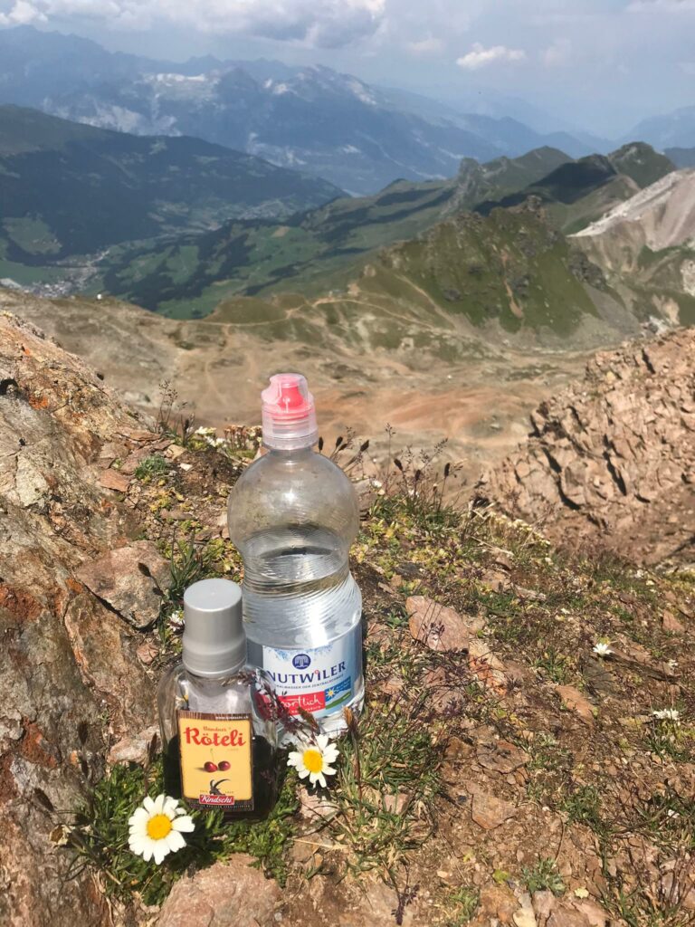 Etwas gegen den grossen Durst