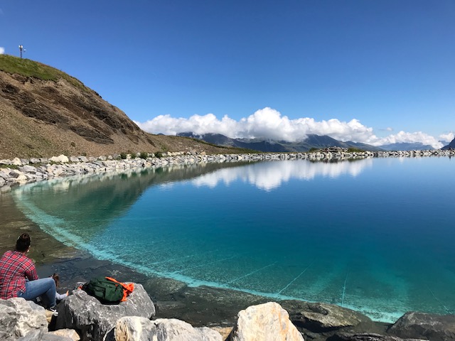 am Bachalpsee