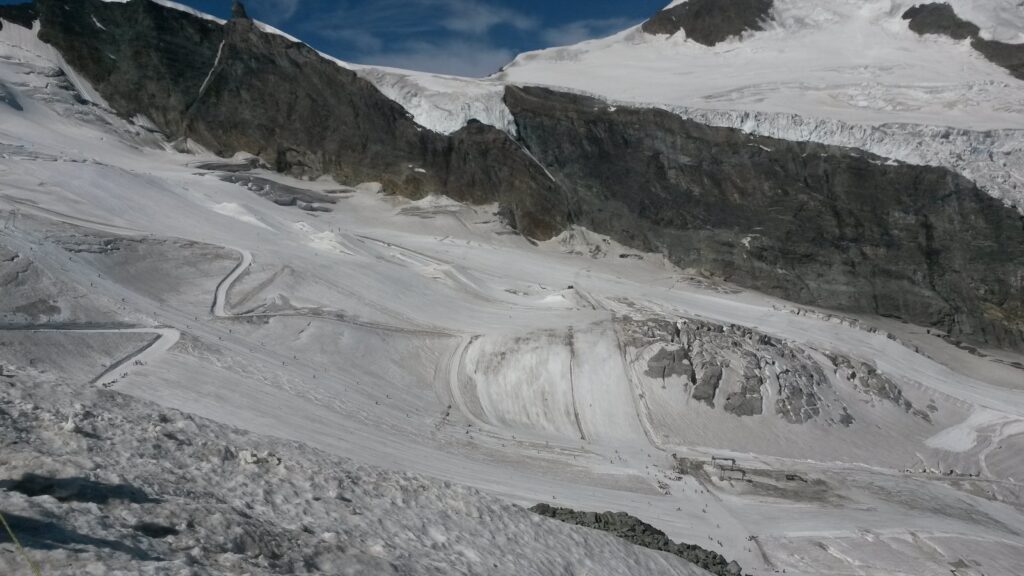 Feegletscher