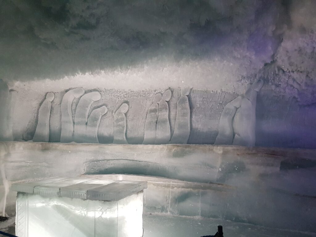 Eisgemälde