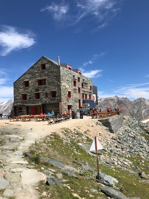 Britanniahütte