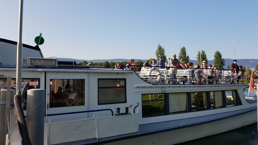 Willkommen in Yverdon-les-Bains