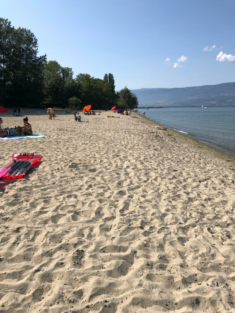 Das Wasser ruft.....
