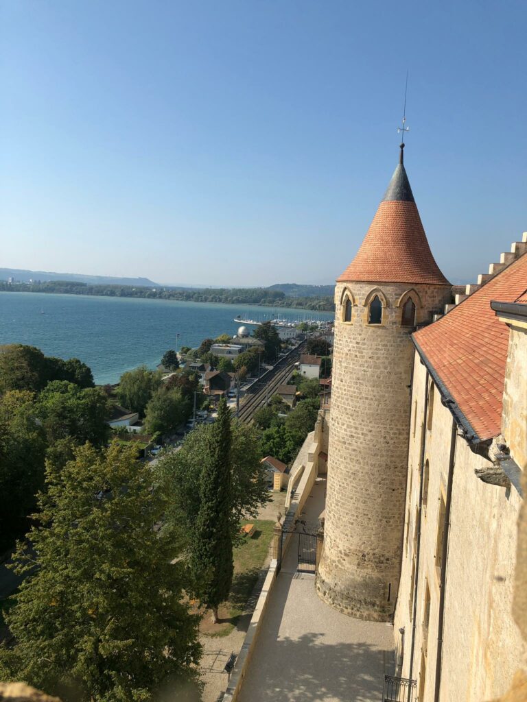 Schloss Grandson