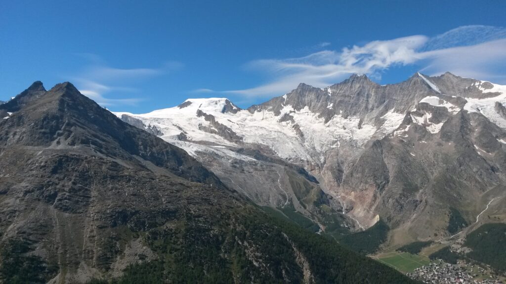 stolze Mischabelkette, 27.08.2020