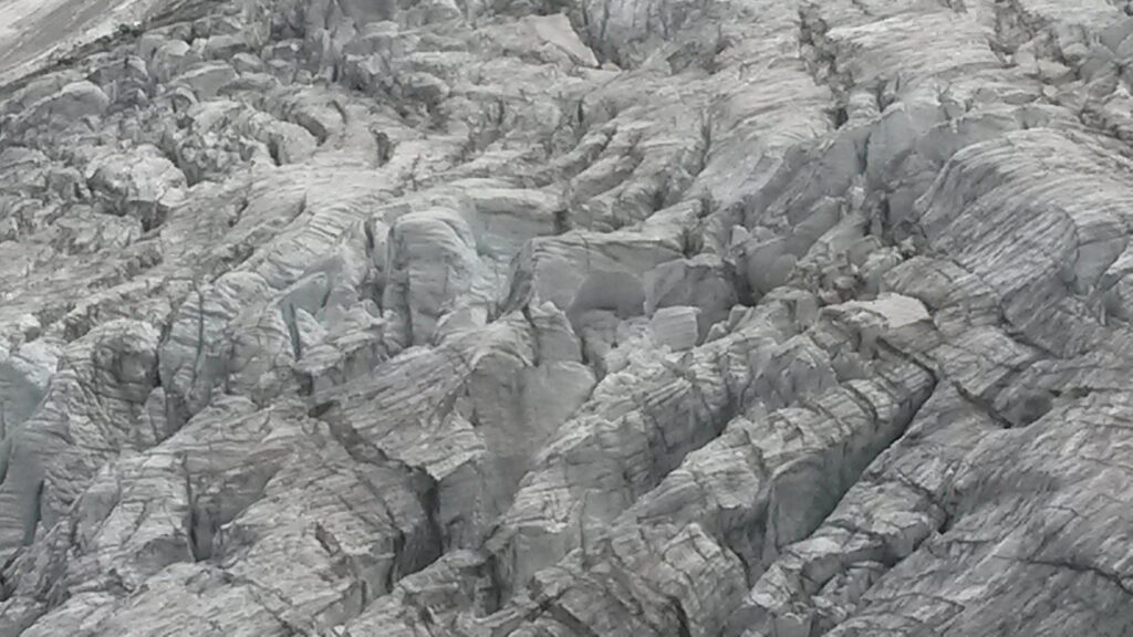 zauberhafte Gletscherwelt