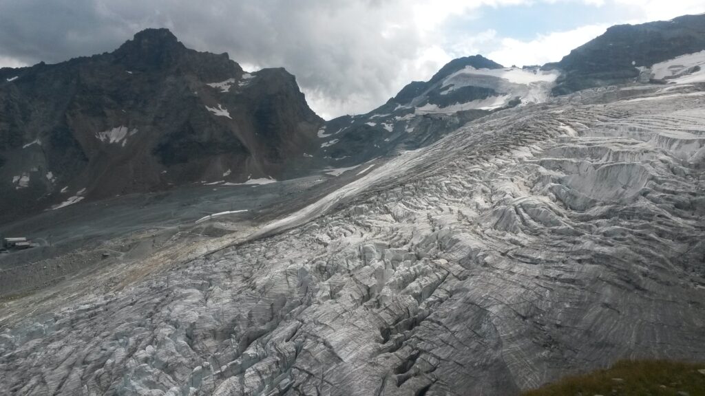 Fee-Gletscher