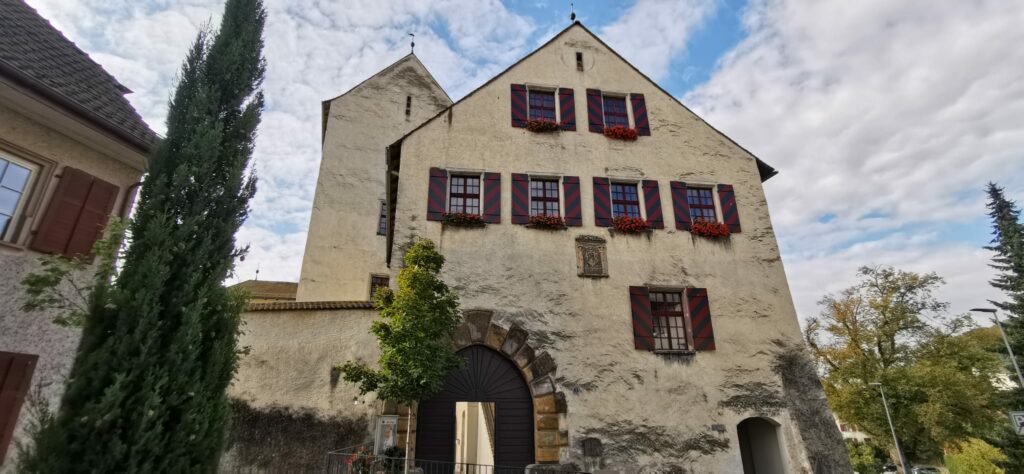 Schloss Klingnau
