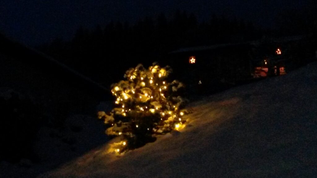 Licht im Dunkeln - 11.12.2020