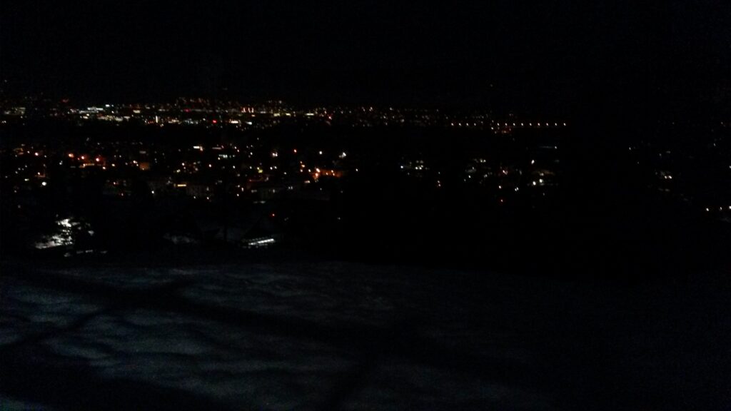 Lichter der Stadt - 11.12.2020