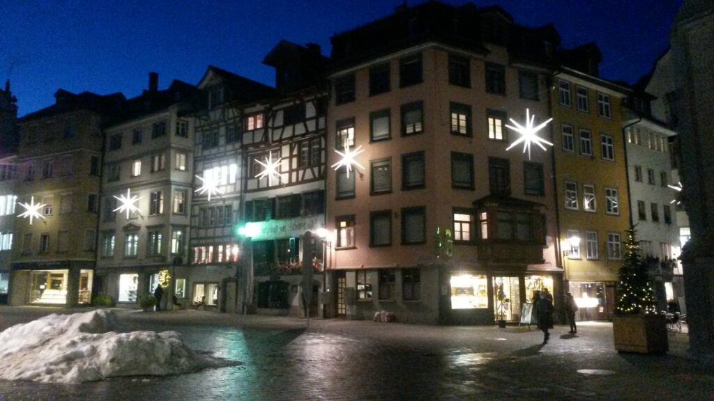 Sternenstadt St. Gallen - 16.12.2020