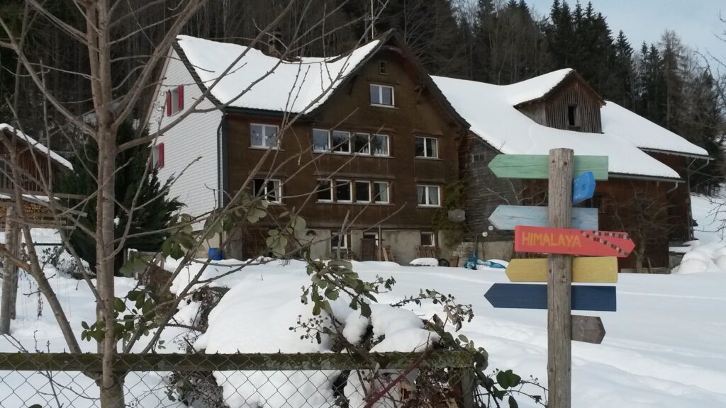 in alle Himmelsrichtungen - 21.01.2021