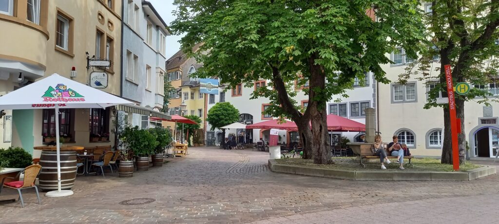 Altstadt Radolfzell - 23.06.2021