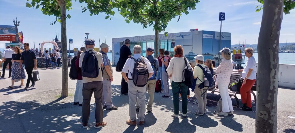 Konstanz, Hafen - 03.07.2021