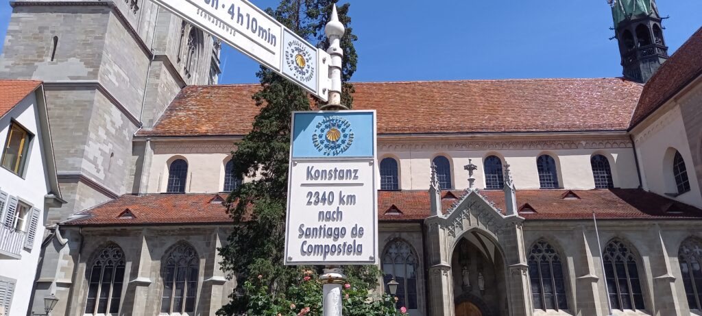 unterwegs auf der spannenden City-Tour - 03.07.2021