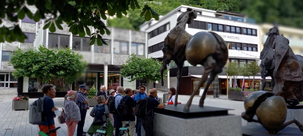 Start der Classic CityTour - 09.07.2021