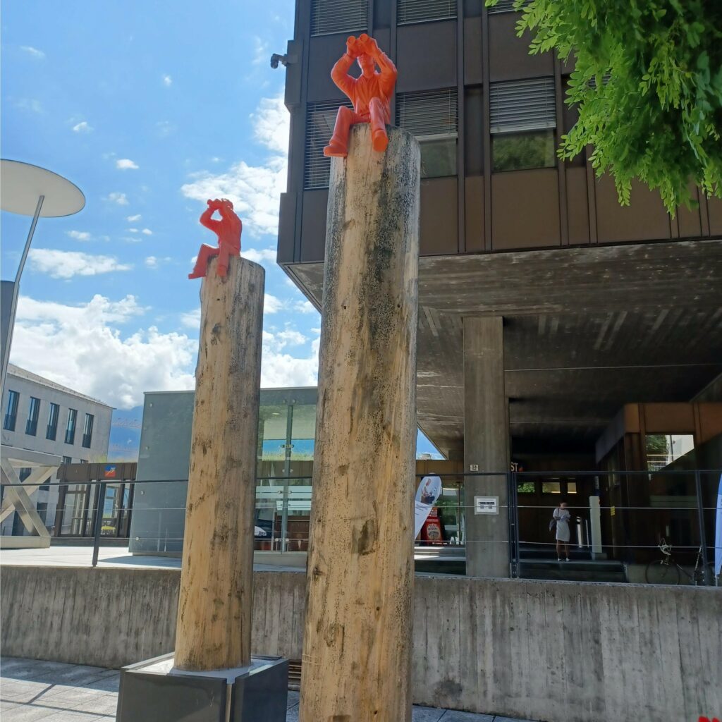 Blickfang Deko-Figuren - 09.07.2021