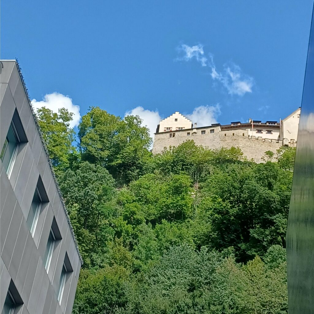 von jeder Seite ein fürstlicher Anblick - 09.07.2021