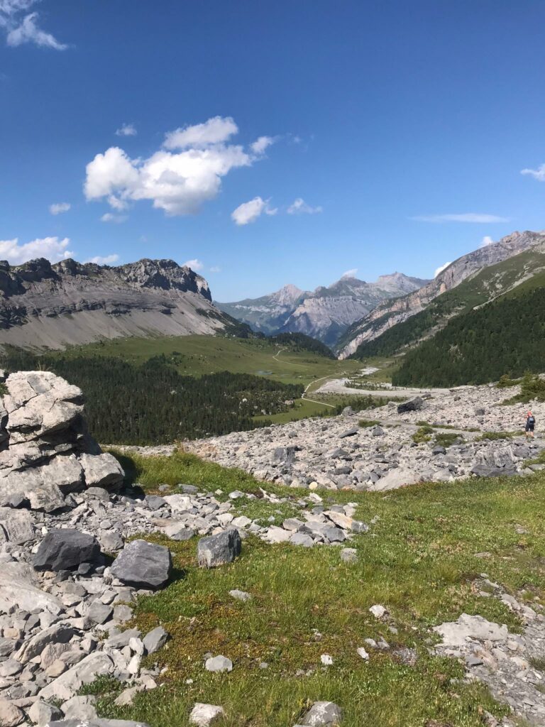 Region Dossenseeli - 10.08.2021