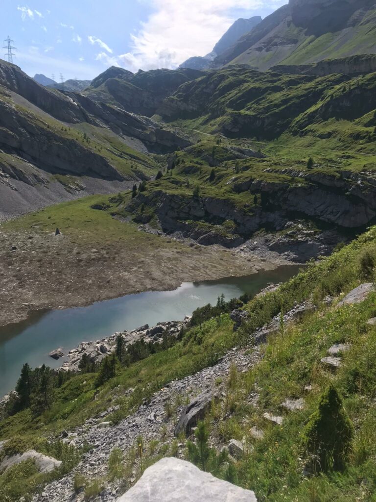 Daubensee - 10.08.2021