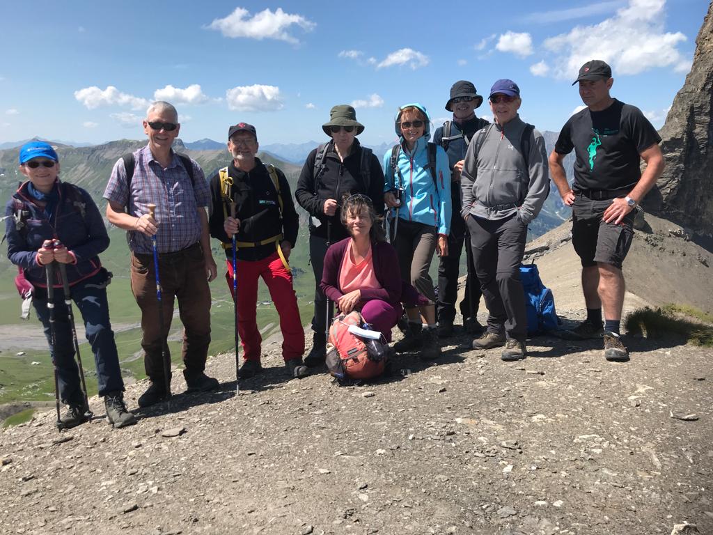 Gruppenfoto - 10.08.2021