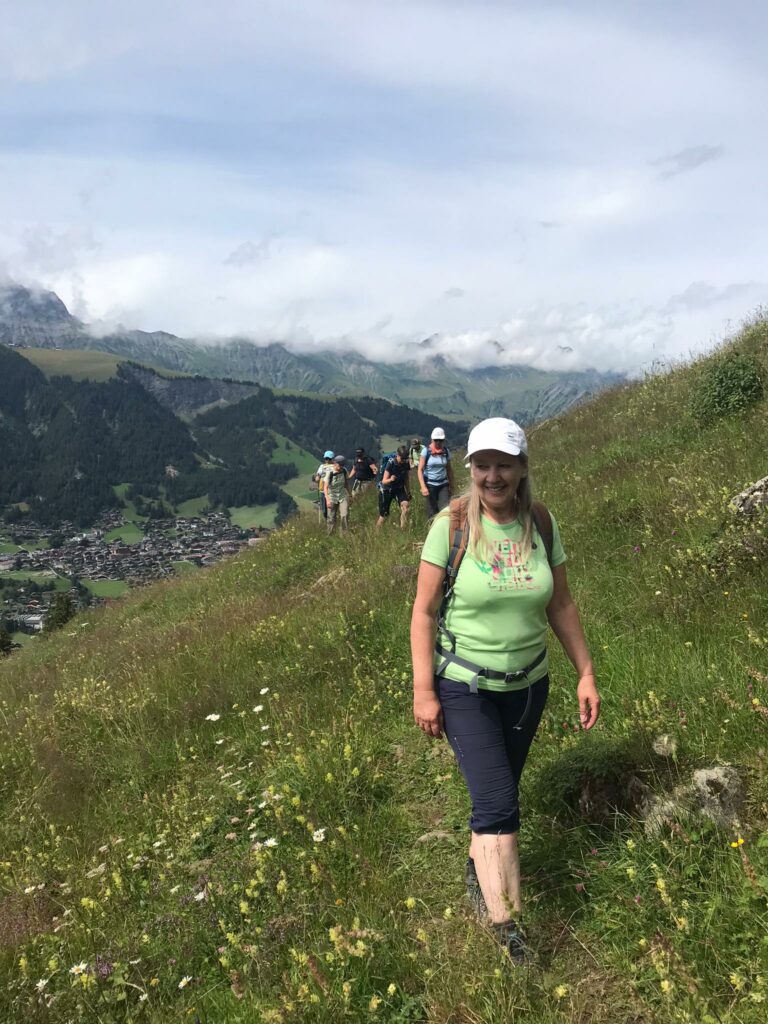Bergsommer - 09.08.2021