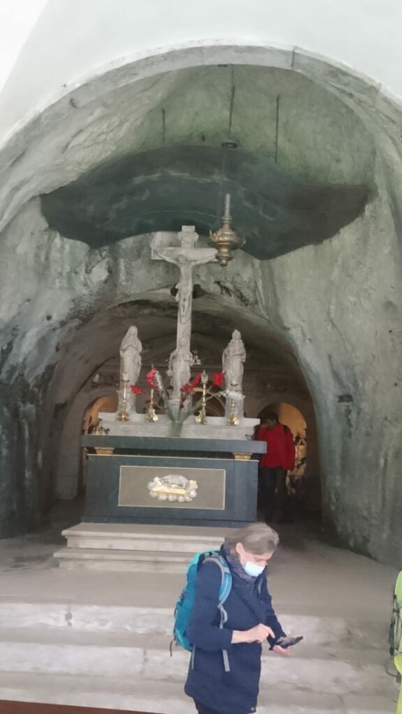 St. Verena Gebetsaltar - 01.08.2021