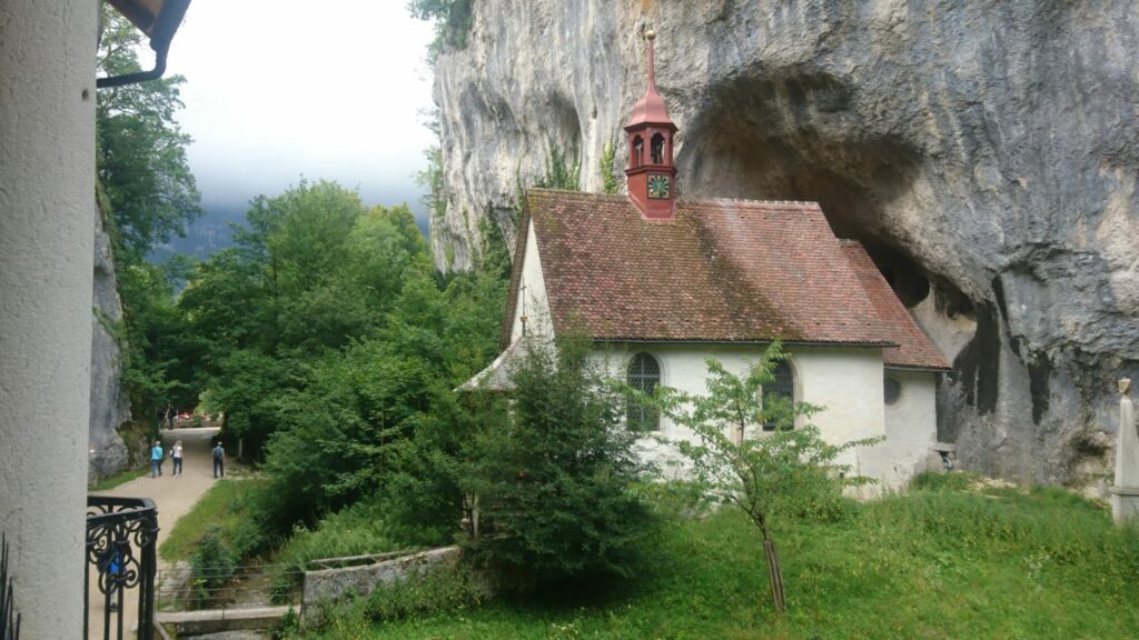 Kapelle St. Verena - 01.08.2021