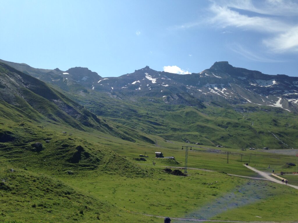 Engstligenalp - 10.08.2021