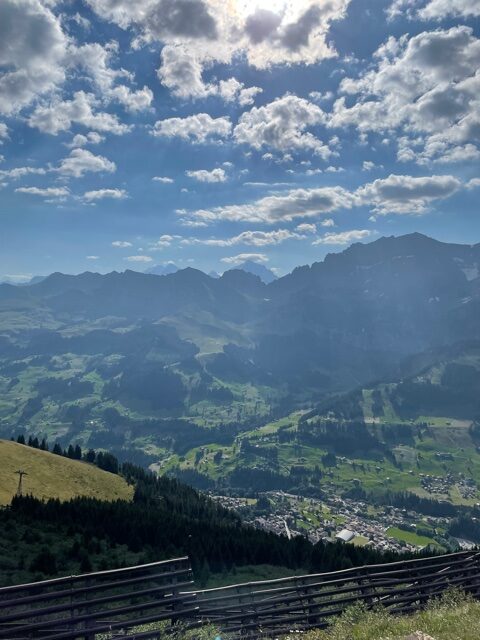 Oberhalb Geils - 13.08.2021